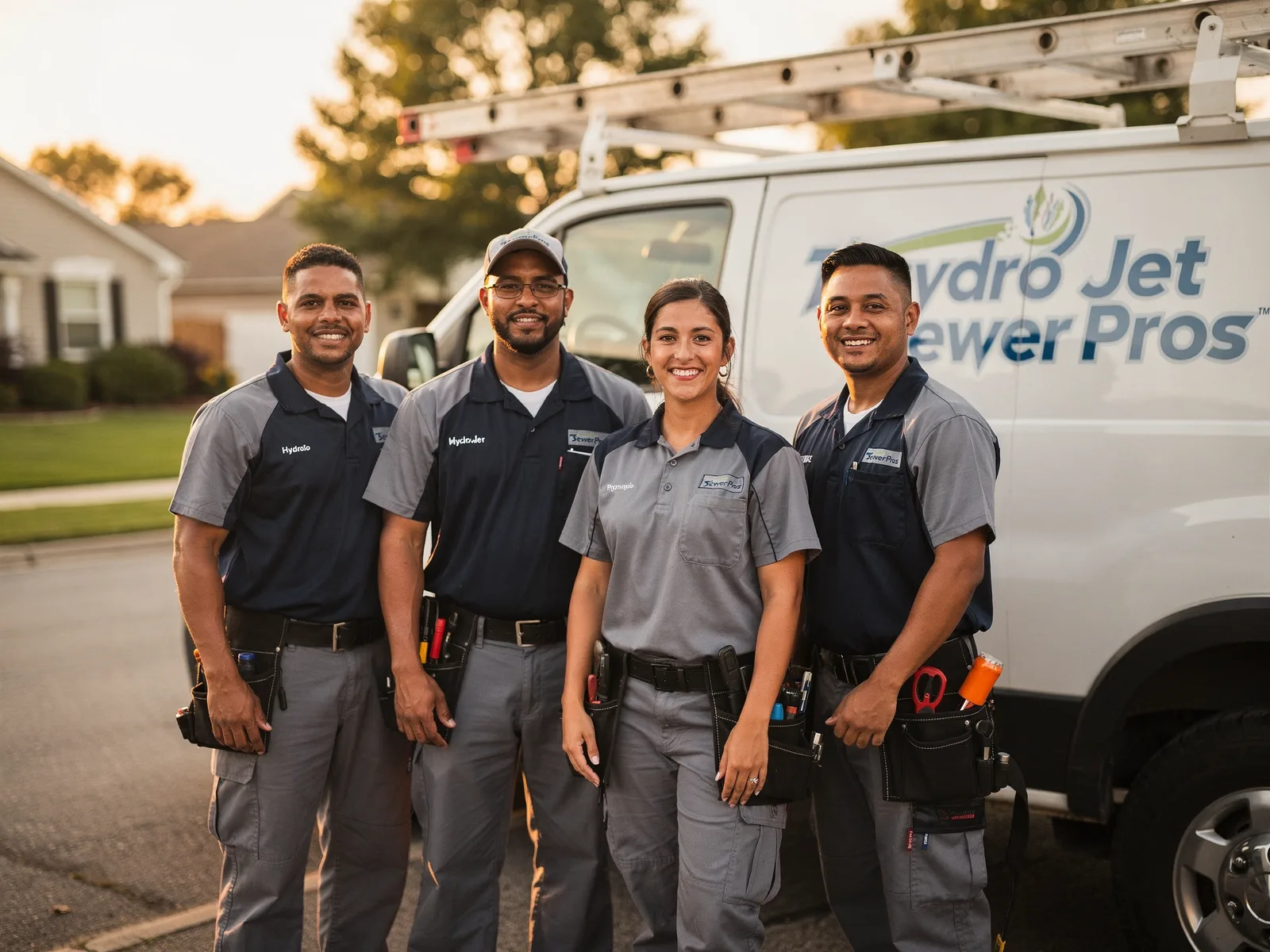 Hydro Jetting company in College Station, TX