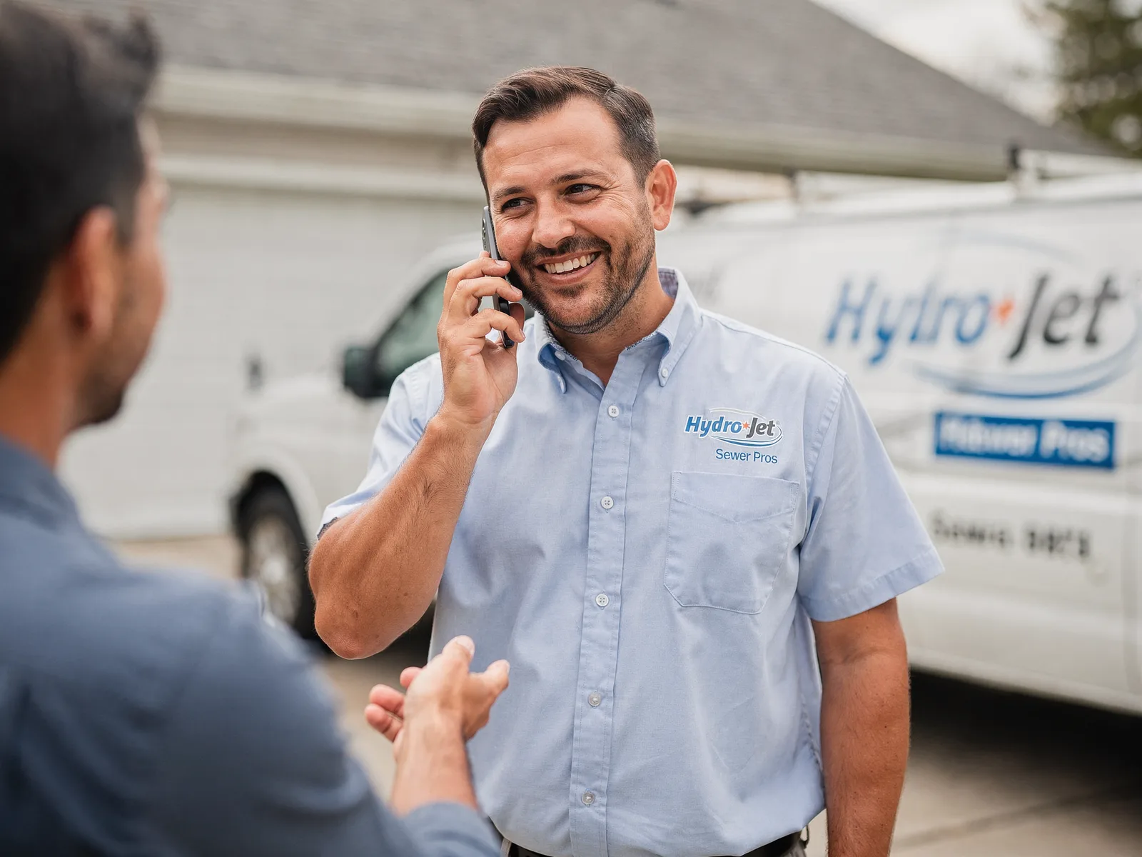 Hydro Jetting College Station, TX FAQs