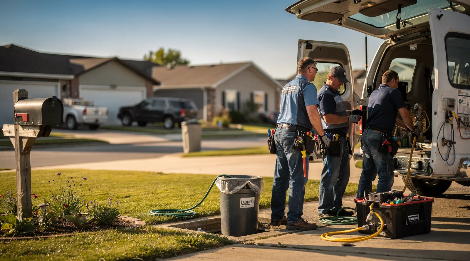 Hydro Jetting in College Station, TX near me